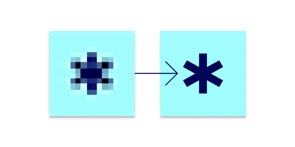 Vectorize Raster Images
